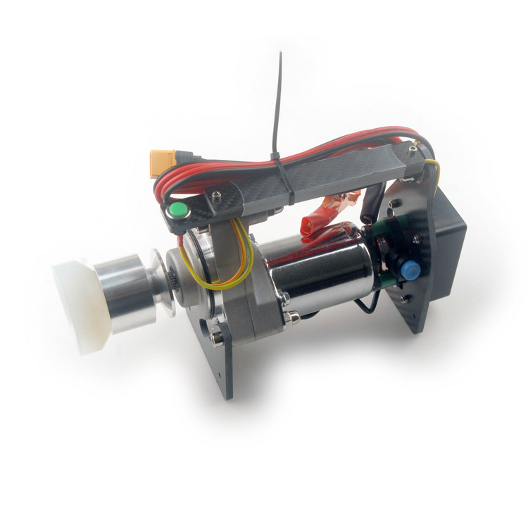 The Master Starter Universal R - đánh giá và giá Rc Helicopter Gas