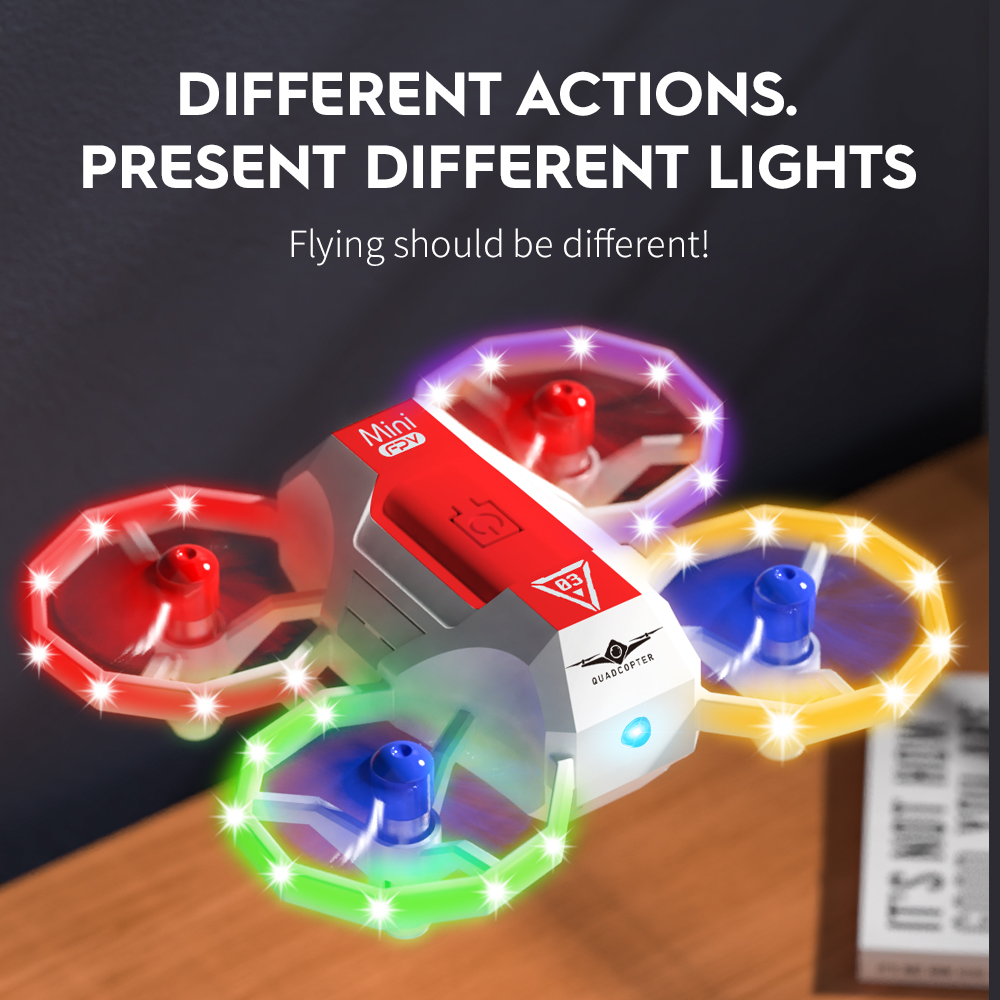 KF601 New Mini Drones With Mus - đánh giá và giá Rc Helicopter Case