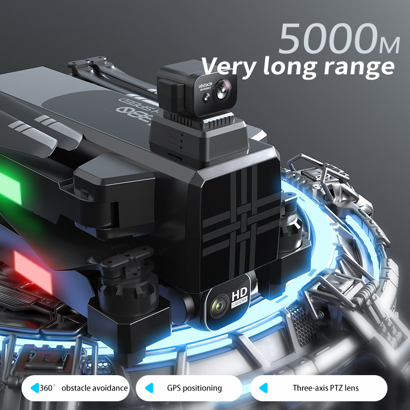 A380 Drone 4K HD Three Axis An - đánh giá và giá Rc Helicopter Charger