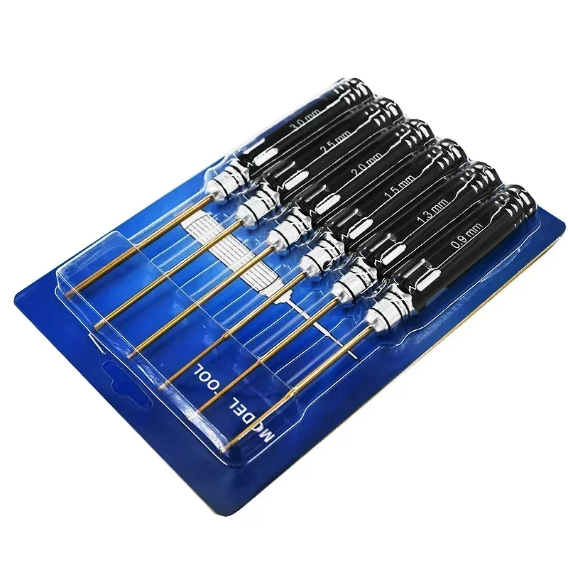 0.9/1.3/1.5/2.0/2.5/3mm Hex RC - đánh giá và giá Rc Helicopter Tool Kit