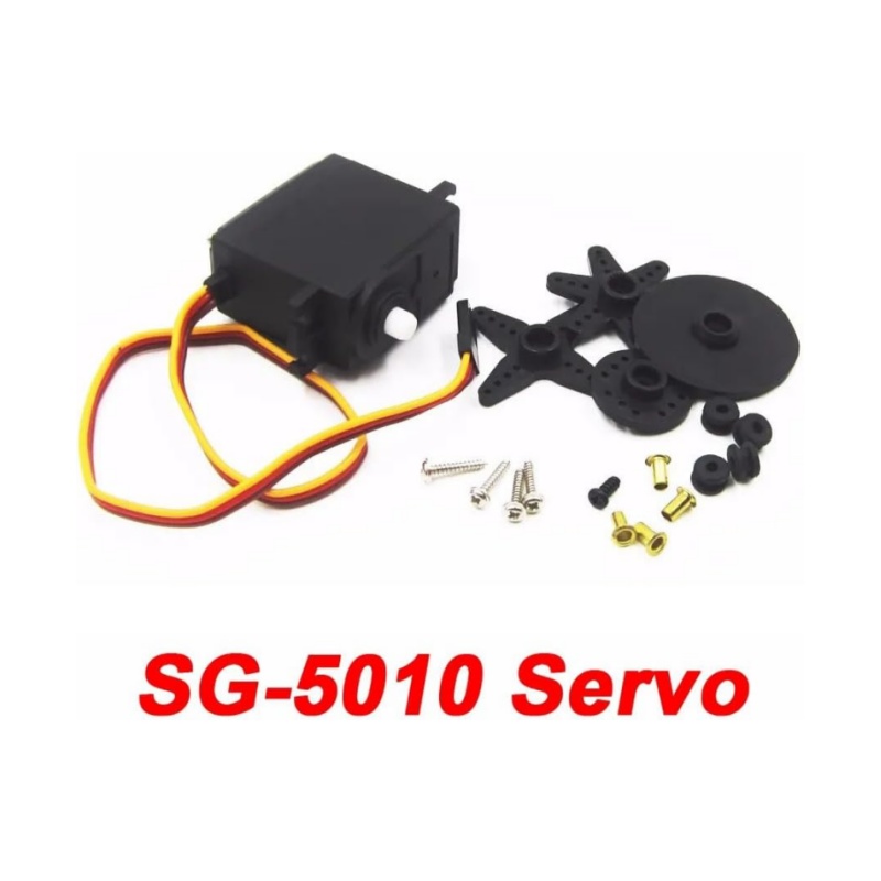 SG 5010 TowerPro Torque Corele - đánh giá và giá Rc Helicopter Motor