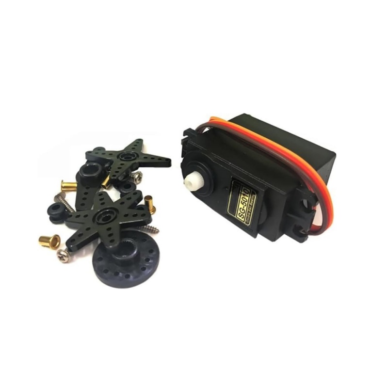 SG 5010 TowerPro Torque Corele - đánh giá và giá Rc Helicopter Motor