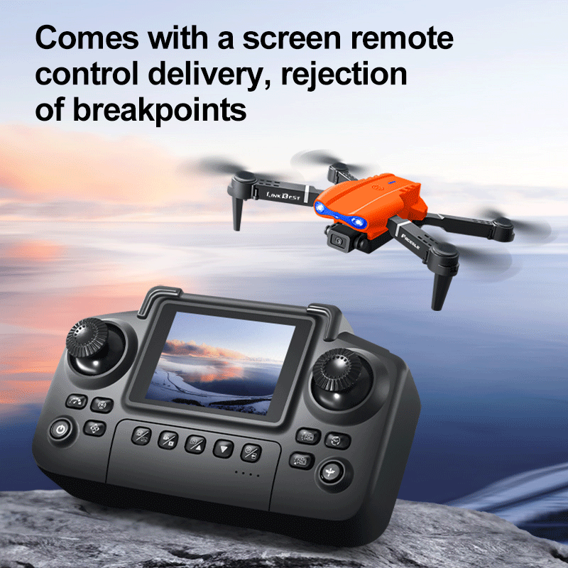FACEGLE UAV E99 Nova RC Drone  - đánh giá và giá Rc Helicopter Case
