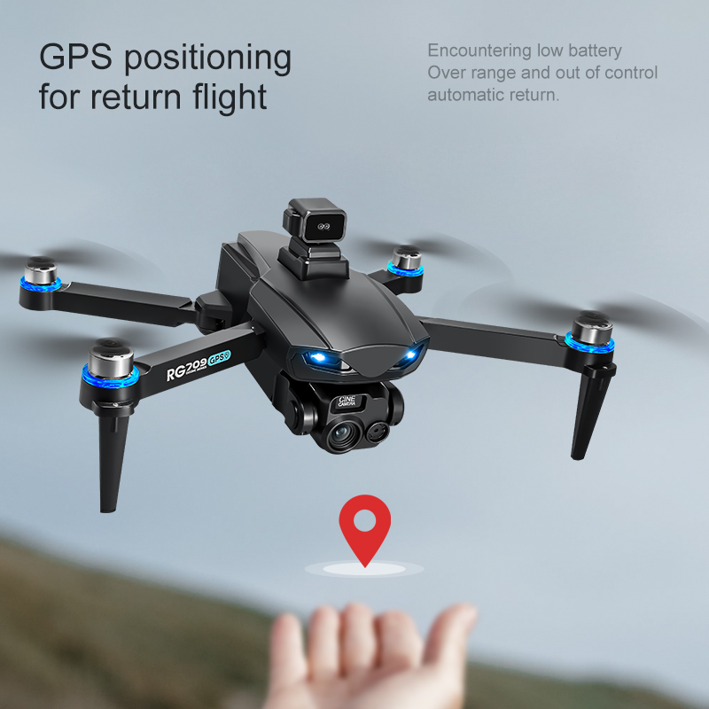 NEW 8K Drone With HD Camera La - đánh giá và giá Rc Helicopter Electric