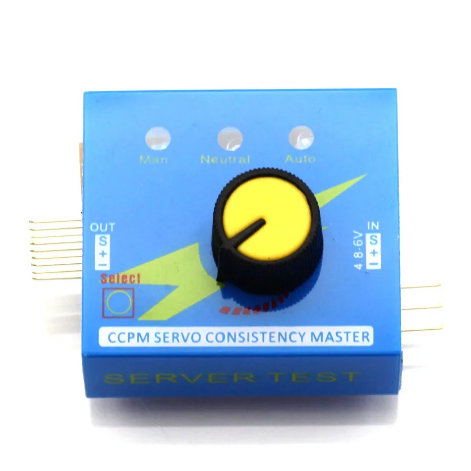 NEEBRC Simple Multi Servo Test - đánh giá và giá Rc Helicopter Parts