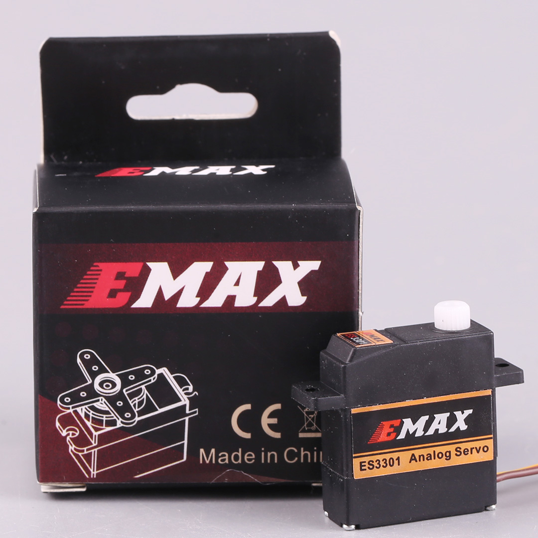 EMAX ES3001 Lightweight Analog - đánh giá và giá Rc Helicopter Motor
