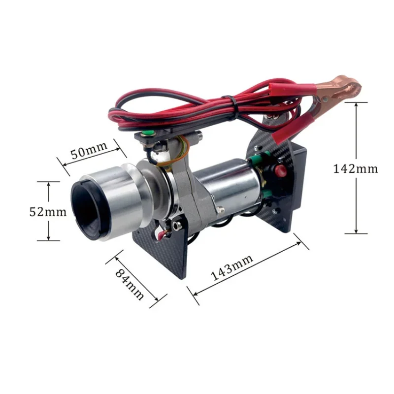 12V-18V Electric Starter for 1 - đánh giá và giá Rc Helicopter Nitro