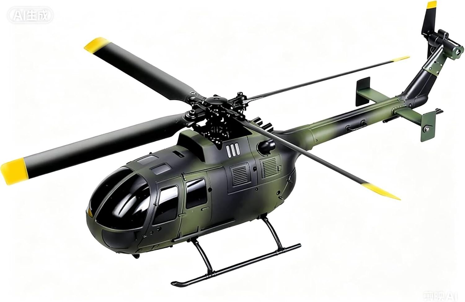 C186 Remote Control Helicopter - đánh giá và giá Rc Helicopter Single Rotor