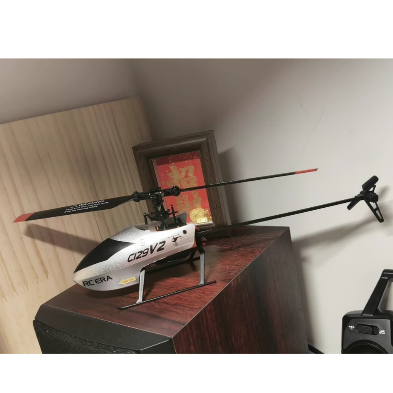 RC ERA C129V2 4CH 2.4GHz Smart - đánh giá và giá Rc Helicopter Single Rotor