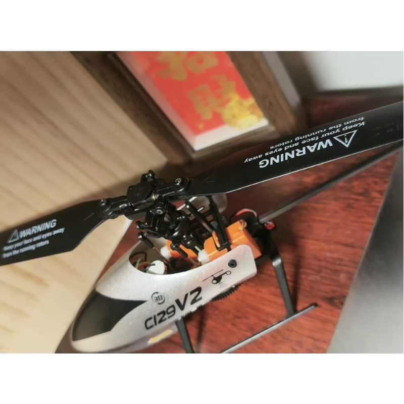 RC ERA C129V2 4CH 2.4GHz Smart - đánh giá và giá Rc Helicopter Single Rotor