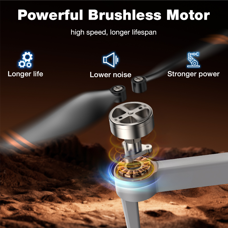 NEW Hot L017 Pro Drone Brushle - đánh giá và giá Rc Helicopter Charger
