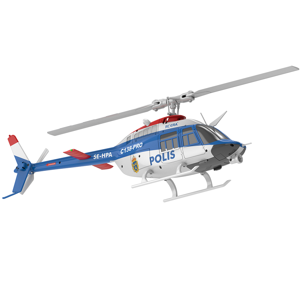 RC ERA C138 PRO Helicopter 1/3 - đánh giá và giá Rc Helicopter Gyro