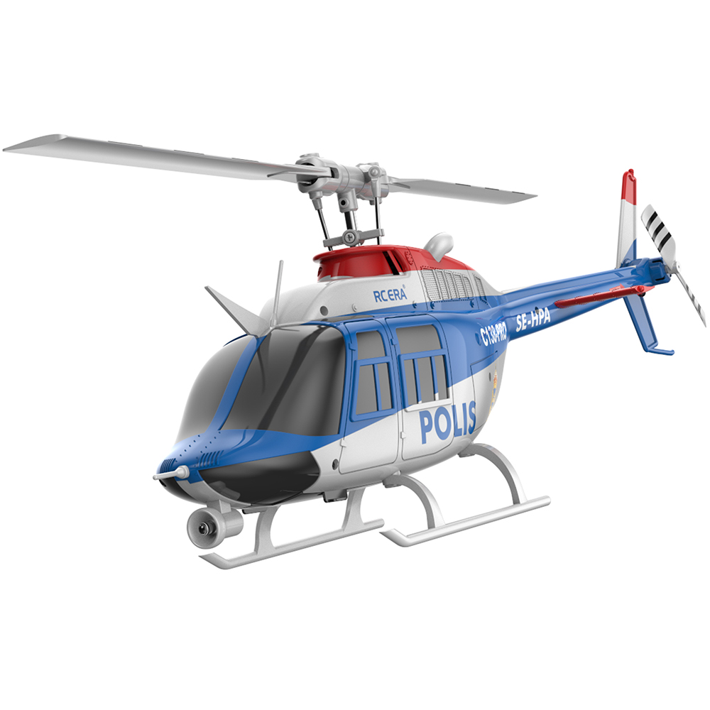 RC ERA C138 PRO Helicopter 1/3 - đánh giá và giá Rc Helicopter Gyro