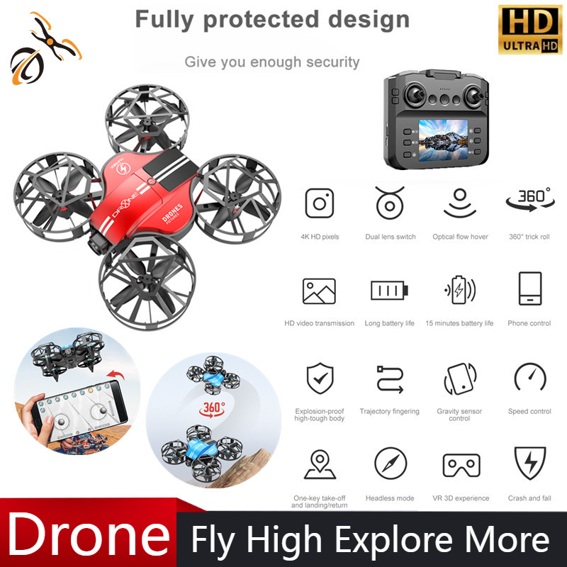NEW Mini Drone 812PRO professi - đánh giá và giá Rc Helicopter Charger