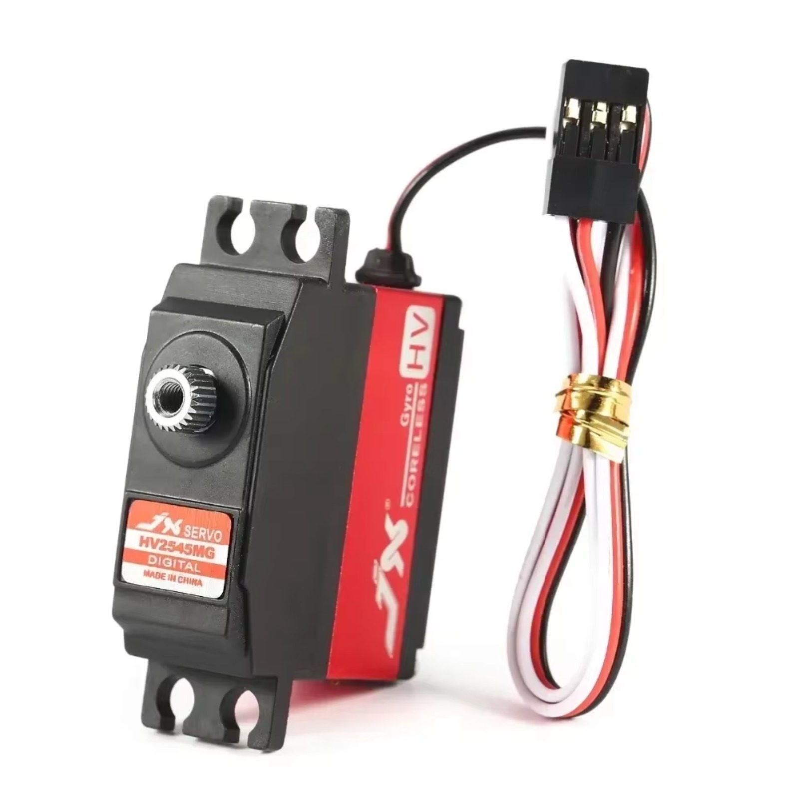 JX PDI-HV2545MG Digital RC Ser - đánh giá và giá Rc Helicopter Motor