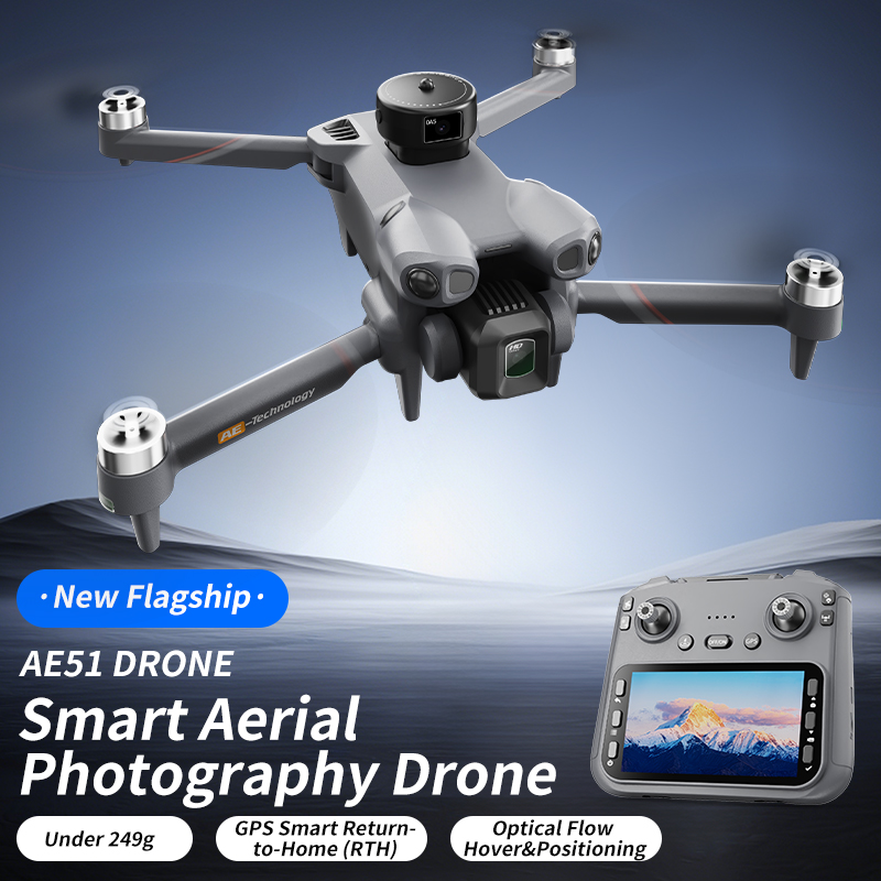 Foldable RC Quadcopter AE51 GP - đánh giá và giá Rc Helicopter Large