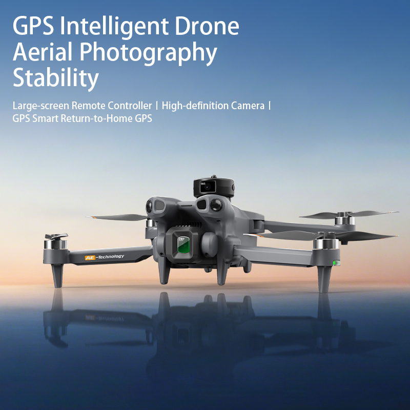 Foldable RC Quadcopter AE51 GP - đánh giá và giá Rc Helicopter Large
