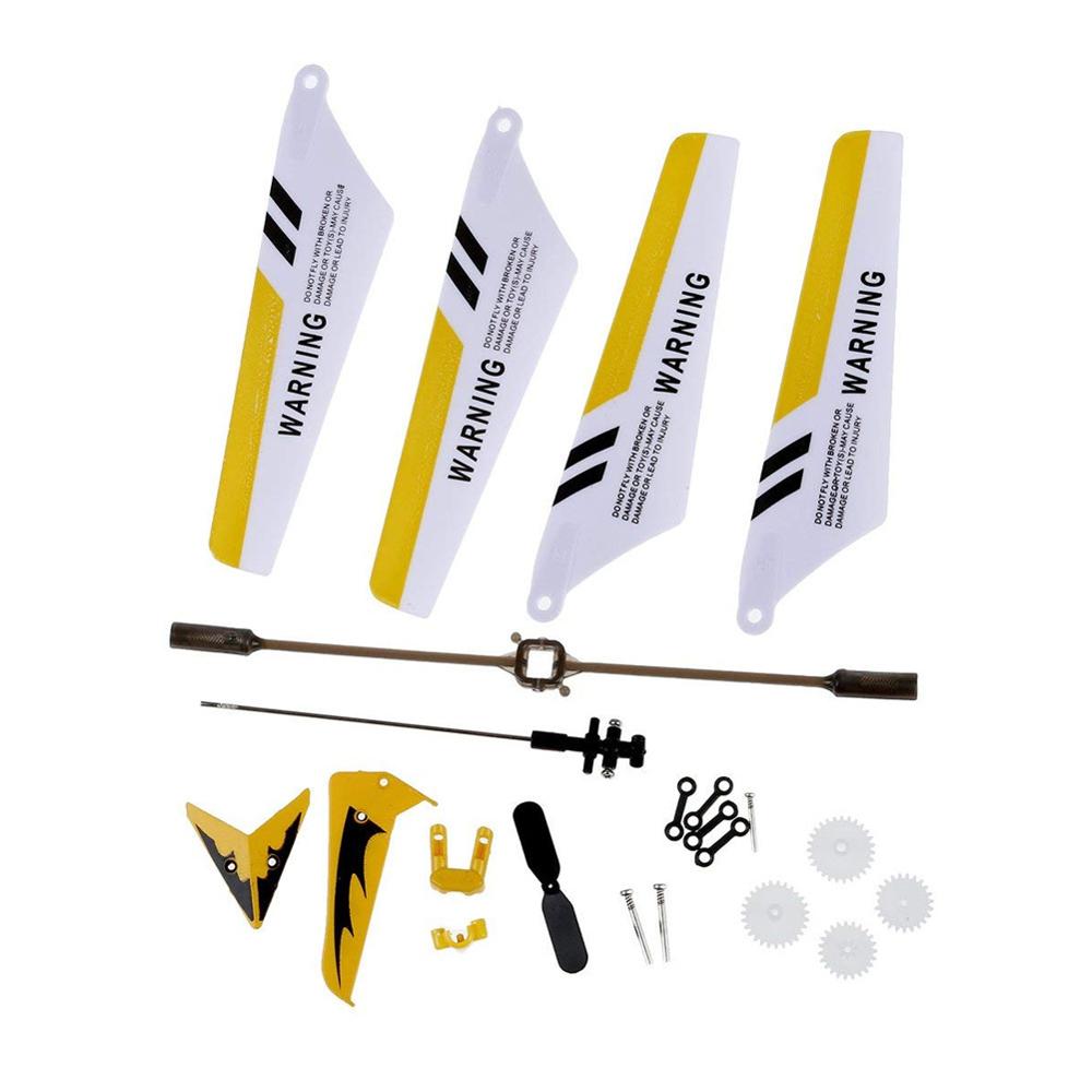 New Full Set Replacement Spare - đánh giá và giá Rc Helicopter Coaxial